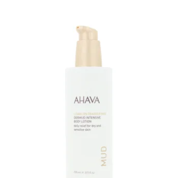 AHAVA DERMUD NOURISHING INTENSIVE body lotion 250 ml