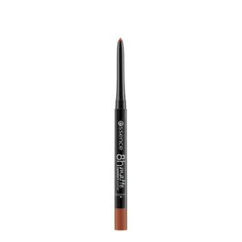 ESSENCE MATTE COMFORT lip liner 8h #17-Must Have Brown 0.30 gr