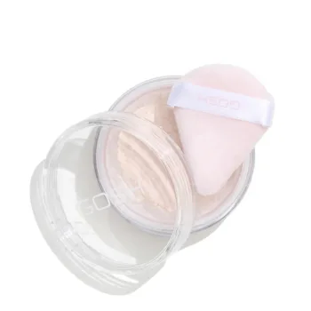 GOSH BAKE'N SET powder #001-Soft Pink 15 gr