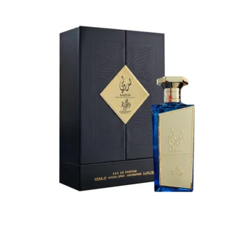 AL WATANIAH LAZULI eau de parfum 100 ml Unisex