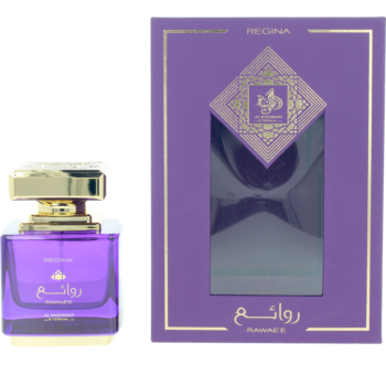 AL WATANIAH RAWAE'E REGINA eau de parfum 100 ml Unisex