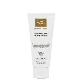 MARTIDERM PIGMENT ZERO DSP Körper depigmenting Crème 75 ml