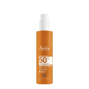 AVENE SOLAIRE SPRAY SPF50+ 200 ml