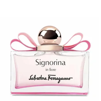 SALVATORE FERRAGAMO SIGNORINA IN FIORE eau de toilette 100 ml for Women