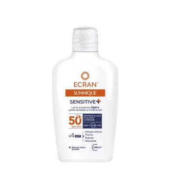 ECRAN ECRAN SUNNIQUE SENSITIVE milk SPF50+ 200 ml
