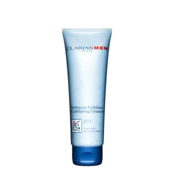 CLARINS MEN Exfoliating Cleanser 125 ml