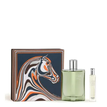 HERMÈS H24 HERBES VIVES set 2 pcs