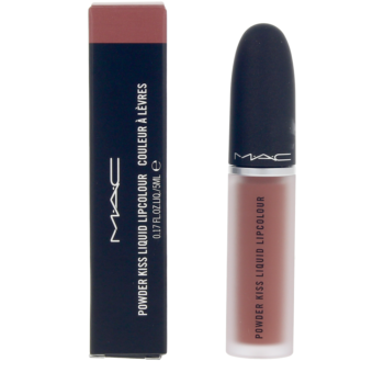 MAC POWDER KISS liquid lipcolor #Taken 1 u