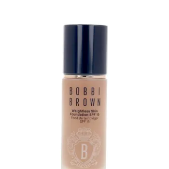 BOBBI BROWN WEIGHTLESS SKIN foundation SPF15 #Warm Almond 30 ml BOBBI BROWN WEIGHTLESS SKIN foundation SPF15 #Warm Almond 30 ml