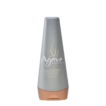AGAVE HEALING OIL clarifying shampoo 250 ml