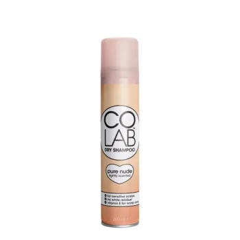COLAB PURE NUDE dry shampoo 200 ml COLAB PURE NUDE dry shampoo 200 ml