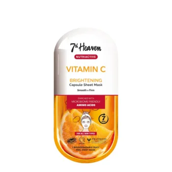 7TH HEAVEN VITAMIN C Face Mask 1 unit