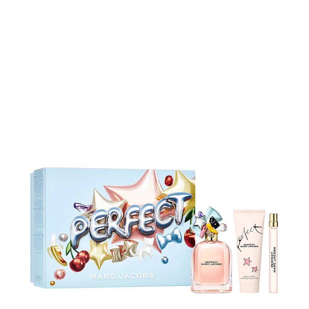 MARC JACOBS PERFECT set 3 pcs MARC JACOBS PERFECT set 3 pcs