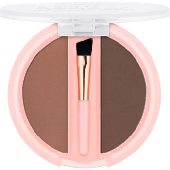 ESSENCE BROW POWDER eyebrow Puder duo #02 1.8 gr