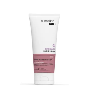 CUMLAUDE LAB DELIGYN INTIMATE HYGIENE gel menopausal stage 100 ml