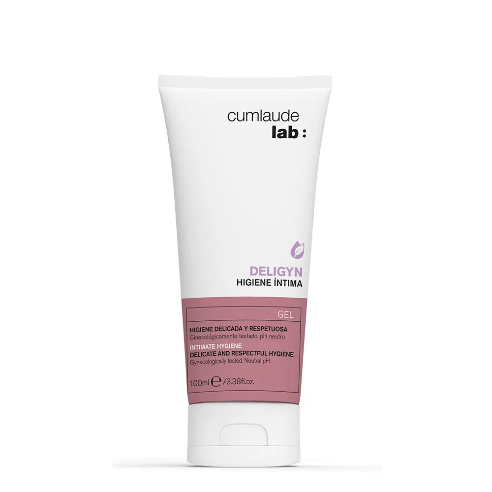 CUMLAUDE LAB DELIGYN INTIMATE HYGIENE gel menopausal stage 100 ml CUMLAUDE LAB DELIGYN INTIMATE HYGIENE gel menopausal stage 100 ml