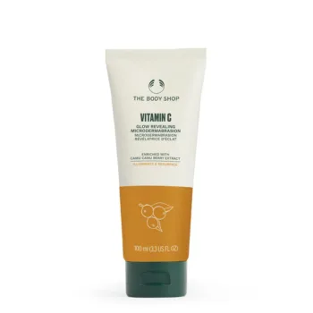 THE BODY SHOP VITAMIN C illuminating microdermabrasion 100 ml