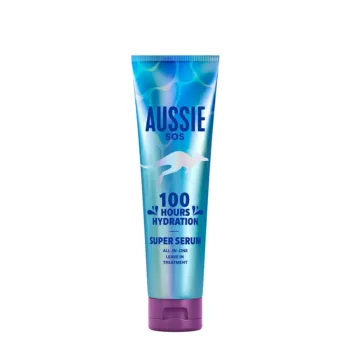 AUSSIE SOS 100 HOURS HYDRATION leave in super Sérum 160 ml