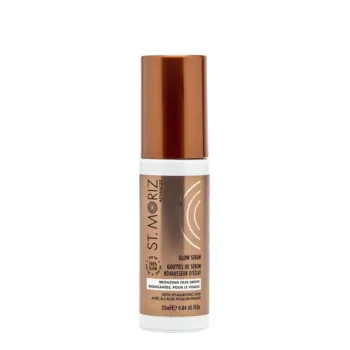ST. MORIZ GLOW SERUM facial tanning drops 25 ml