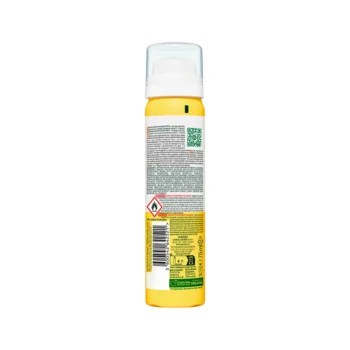 GARNIER VITAMIN C invisible anti-uv mist SPF50+ 75 ml