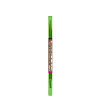 NYX PROFESSIONAL MAKE UP BLADE & SHADE NANO eyebrow pencil #04-Taupe 1 unit