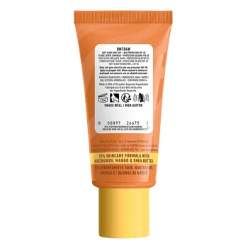 NYX PROFESSIONAL MAKE UP BUTTERMELT GLAZE sunscreen tint + SPF30 #04-Almond Butta 30 ml