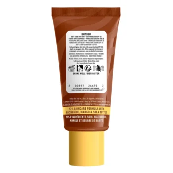 NYX PROFESSIONAL MAKE UP BUTTERMELT GLAZE sunscreen tint + SPF30 #08-Nutmeg Butta 30 ml