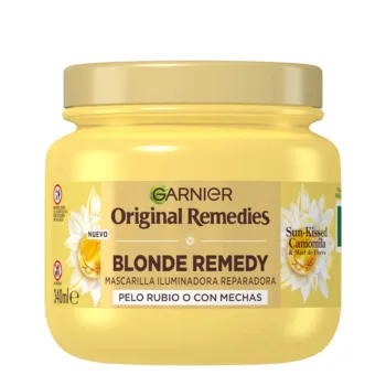GARNIER ORIGINAL REMEDIES rice water mask 340 ml
