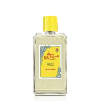 ALVAREZ GOMEZ AGUA DE COLONIA CONCENTRADA concentrated eau de cologne 150 ml Unisex