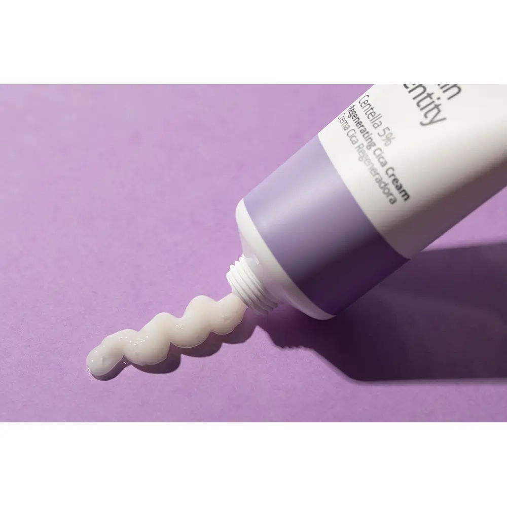 SKIN GENERICS ID SKIN identity centella 5% regenerating cica cream 50 ml SKIN GENERICS ID SKIN identity centella 5% regenerating cica cream 50 ml – Bild 2
