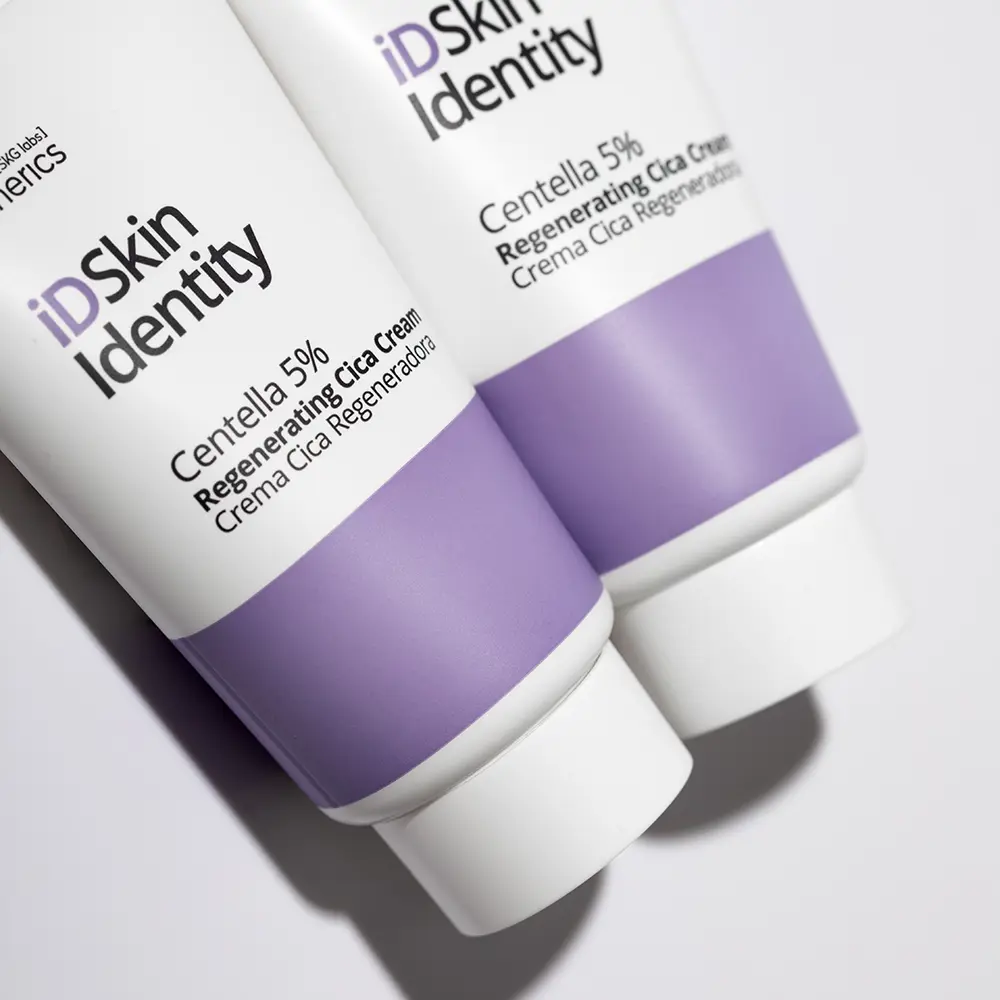 SKIN GENERICS ID SKIN identity centella 5% regenerating cica cream 50 ml SKIN GENERICS ID SKIN identity centella 5% regenerating cica cream 50 ml – Bild 3