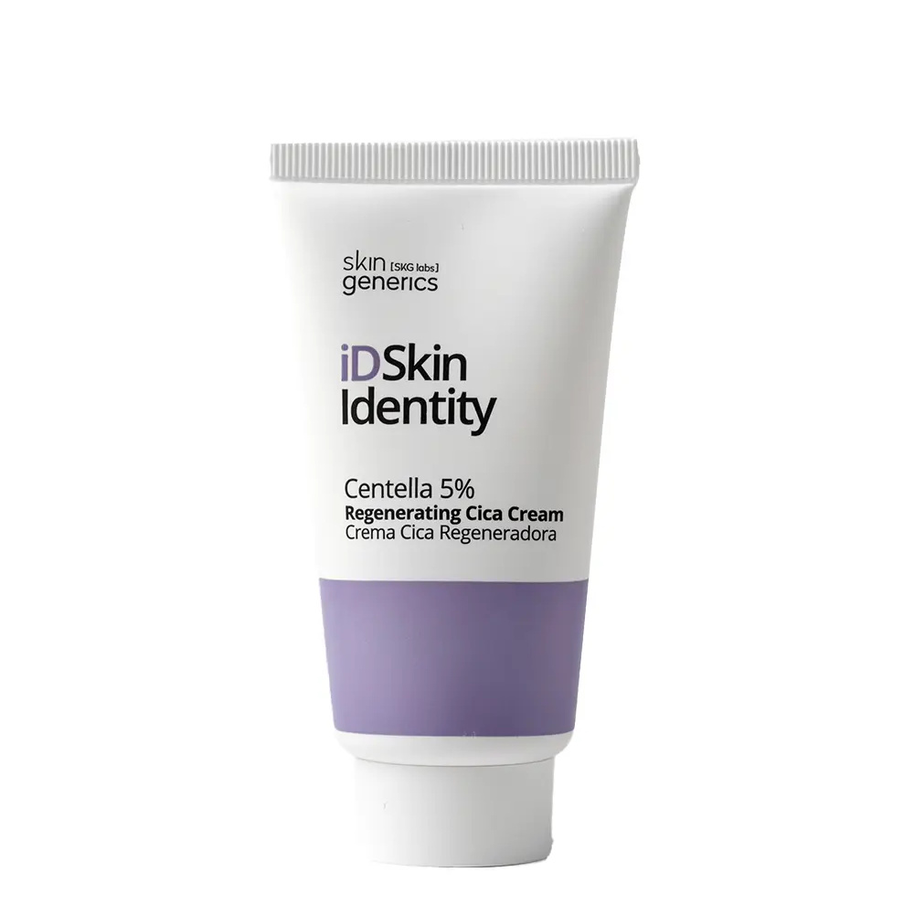 SKIN GENERICS ID SKIN identity centella 5% regenerating cica cream 50 ml SKIN GENERICS ID SKIN identity centella 5% regenerating cica cream 50 ml