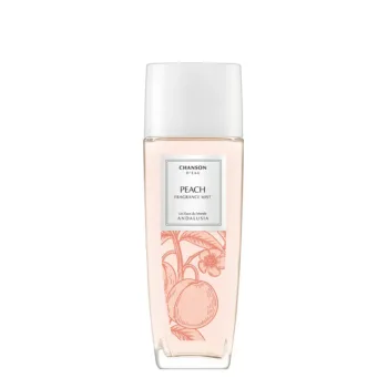 CHANSON D'EAU CHANSON D'EAU PEACH body mist 75 ml for Women CHANSON D'EAU CHANSON D'EAU PEACH body mist 75 ml for Women