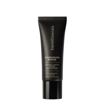 BARE MINERALS COMPLEXION RESCUE Natural Matte Tinted Moisturizer SPF 30 #7.5 - Dune 35 ml BARE MINERALS COMPLEXION RESCUE Natürlich Matt Getönt Feuchtigkeitscreme SPF 30 #7.5 - Dune 35 ml