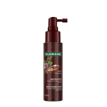 KLORANE QUININE & ORGANIC EDELWEISS anti-hair loss Sérum 100 ml