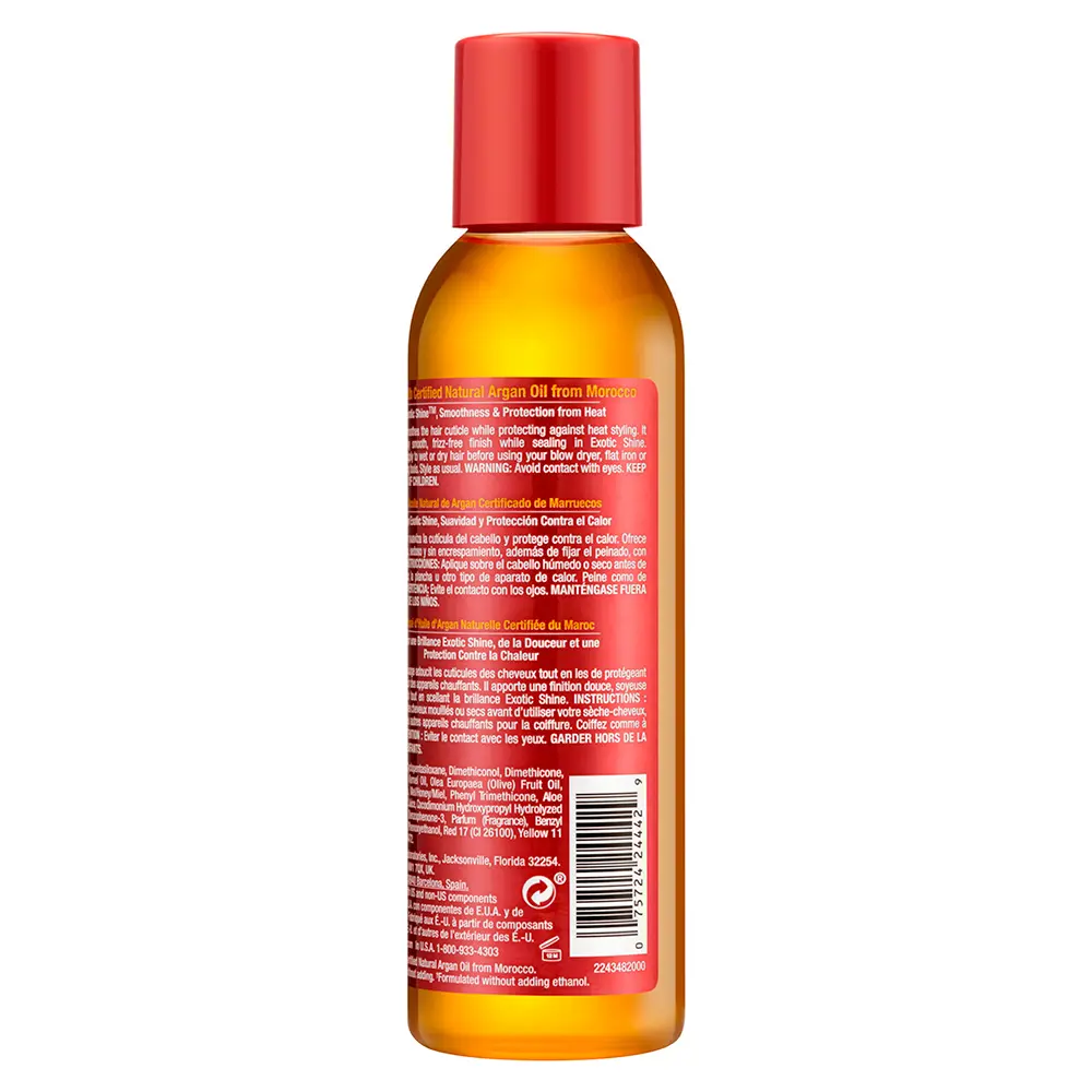CREME OF NATURE ARGAN OIL thermal protector 120 ml CREME OF NATURE ARGAN OIL thermal protector 120 ml
