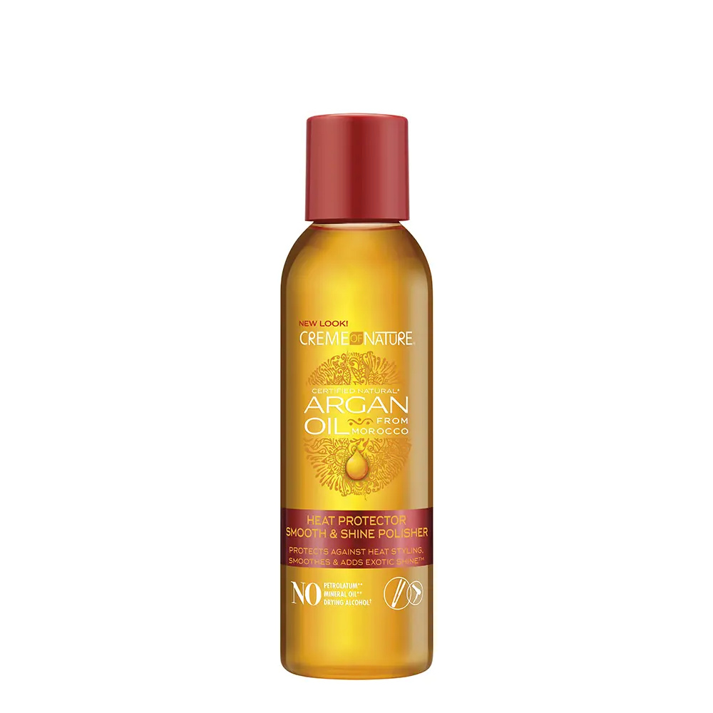 CREME OF NATURE ARGAN OIL thermal protector 120 ml CREME OF NATURE ARGAN OIL thermal protector 120 ml