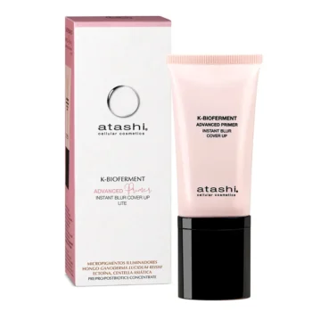 ATASHI K-BIOFERMENT INSTANT BLUR Corrective Primer for Sensitive Skin #Lite 50 ml