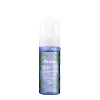 MELVITA FLORAL BOUQUET CLEANSERS light cleansing foam 150 ml