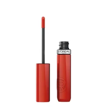 L’ORÉAL PARIS INFALLIBLE LAQUE vinyl effect liquid lipstick #510-Cafe parisien 4.3 ml
