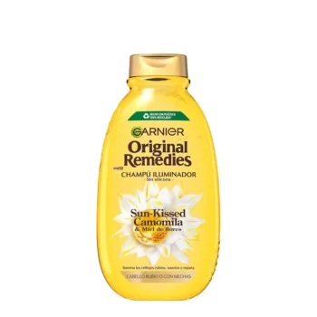 GARNIER ORIGINAL REMEDIES Chamomile Illuminating Shampoo 400 ml