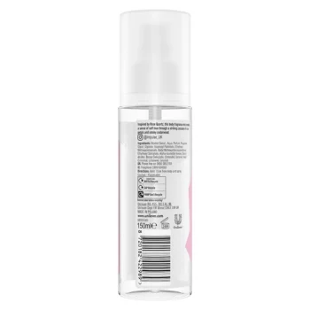 IMPULSE SELF LOVE ROSE QUARTZ scented body mist 150 ml Unisex