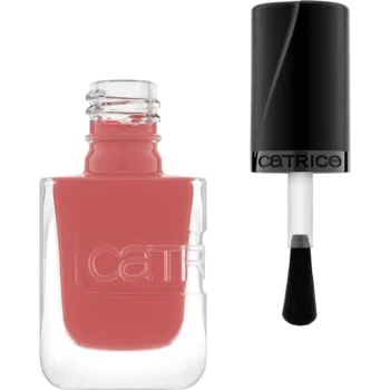 CATRICE GEL AFFAIR nail polish #008-Rosywood Hills 10.50 ml