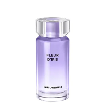 KARL LAGERFELD FLEUR D'IRIS eau de parfum 100 ml for Women KARL LAGERFELD FLEUR D'IRIS eau de parfum 100 ml for Women