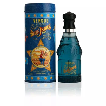 VERSACE BLUE JEANS eau de toilette spray 75 ml for Men