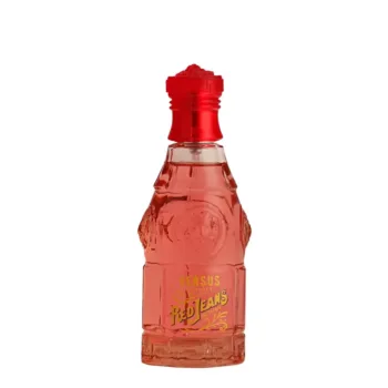 VERSACE RED JEANS eau de toilette spray 75 ml for Women