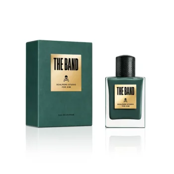 SCALPERS THE BAND FOR HIM eau de parfum 50 ml for Men