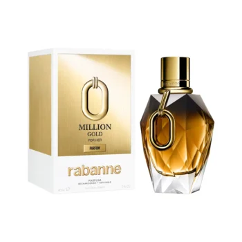 RABANNE MILLION GOLD FOR HER PARFUM parfum 90 ml for Women