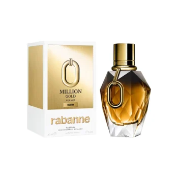 RABANNE MILLION GOLD FOR HER PARFUM parfum 50 ml for Women