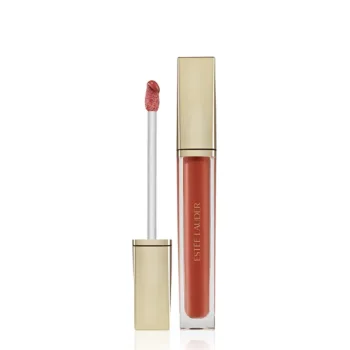 ESTEE LAUDER GLOSSY POUT lip oil #07-Apricot Nectar 6 ml